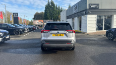 Toyota RAV4 2.5 VVT-i Hybrid Design 5dr CVT 2WD Hybrid Estate